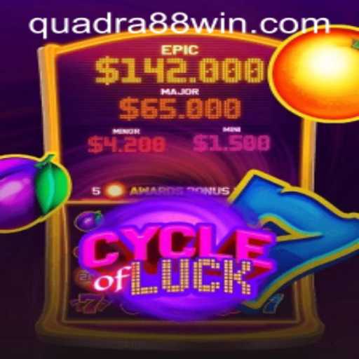 Unveiling CycleofLuck: A Thrilling Journey with QUADRA88