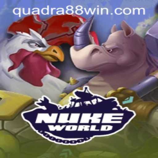 Discover the Immersive World of NukeWorld and the Mysterious QUADRA88