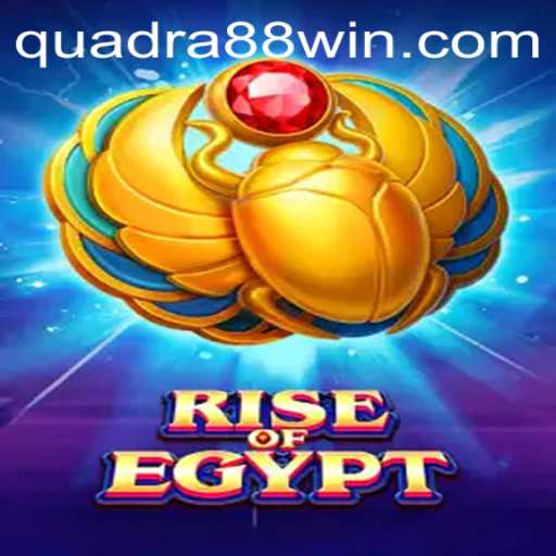 Unveiling the Secrets of RiseOfEgypt: The Mystical Realm of QUADRA88