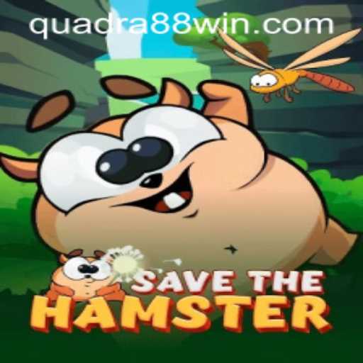 SavetheHamster and the Unique Gameplay Challenge with QUADRA88